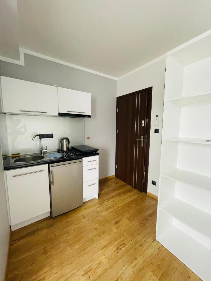 Apartamenty Zacisze Zator Esterno foto