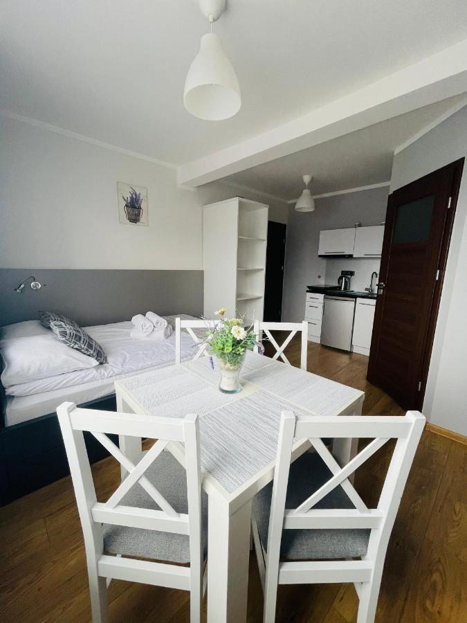 Apartamenty Zacisze Zator Esterno foto