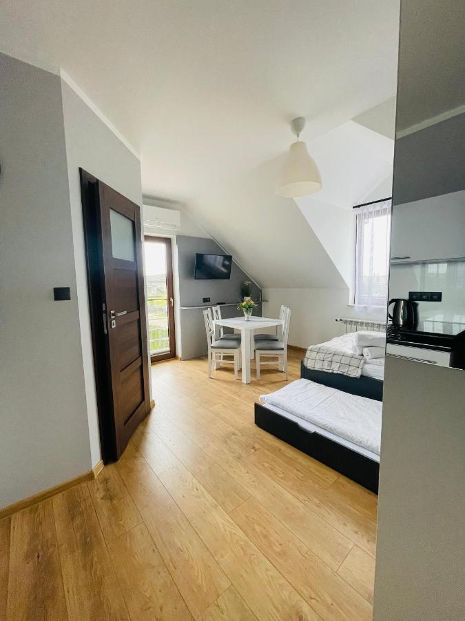 Apartamenty Zacisze Zator Esterno foto