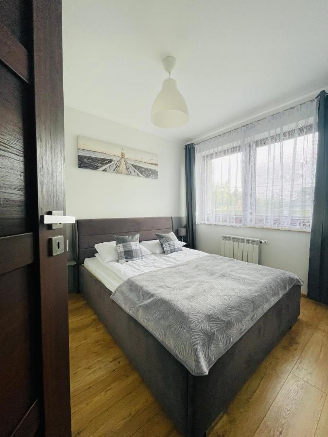 Apartamenty Zacisze Zator Esterno foto