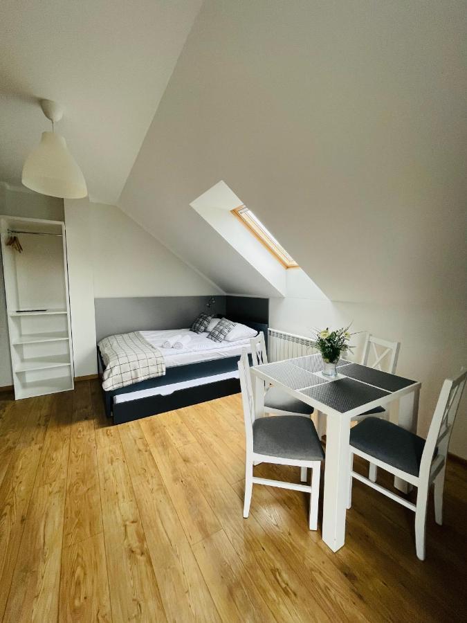 Apartamenty Zacisze Zator Esterno foto