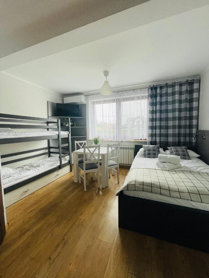 Apartamenty Zacisze Zator Esterno foto