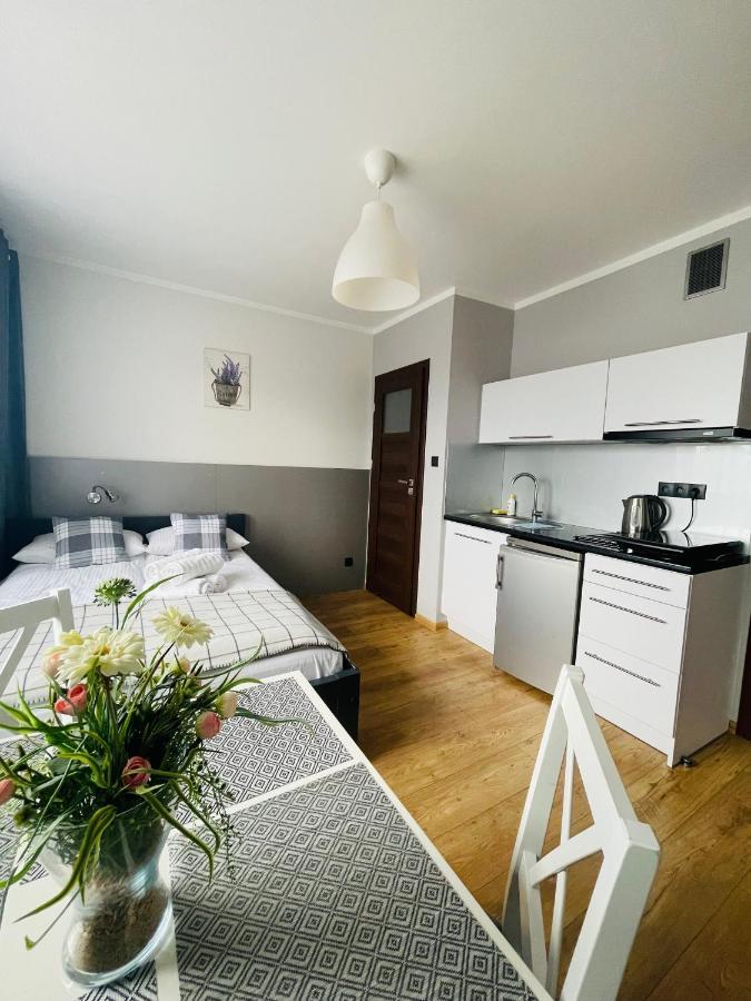 Apartamenty Zacisze Zator Esterno foto