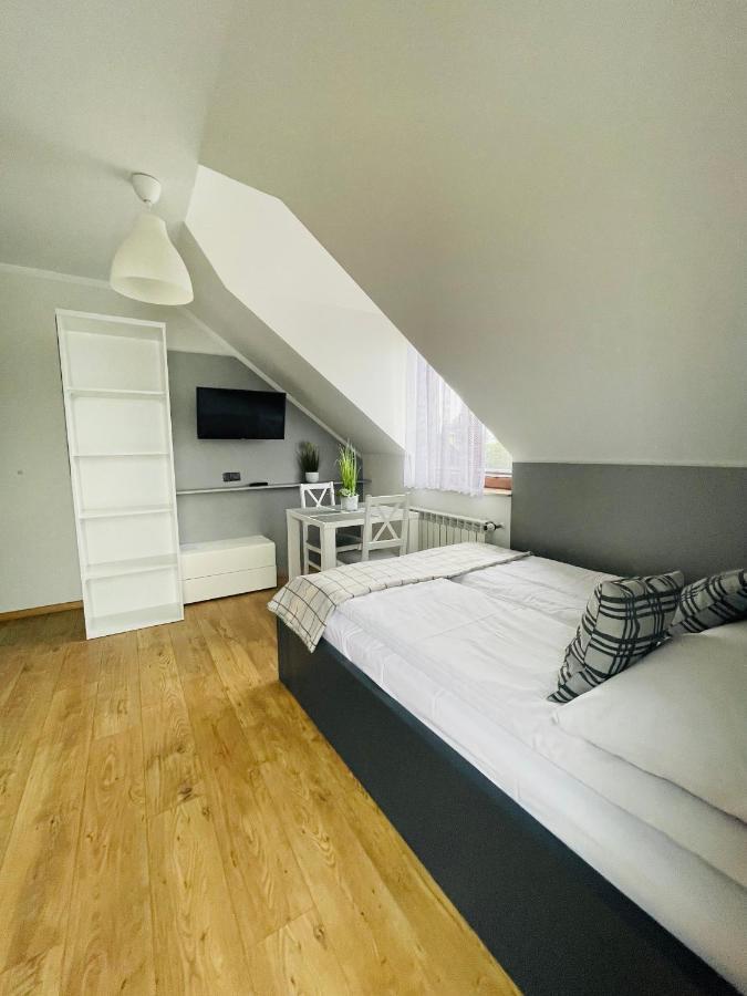 Apartamenty Zacisze Zator Esterno foto