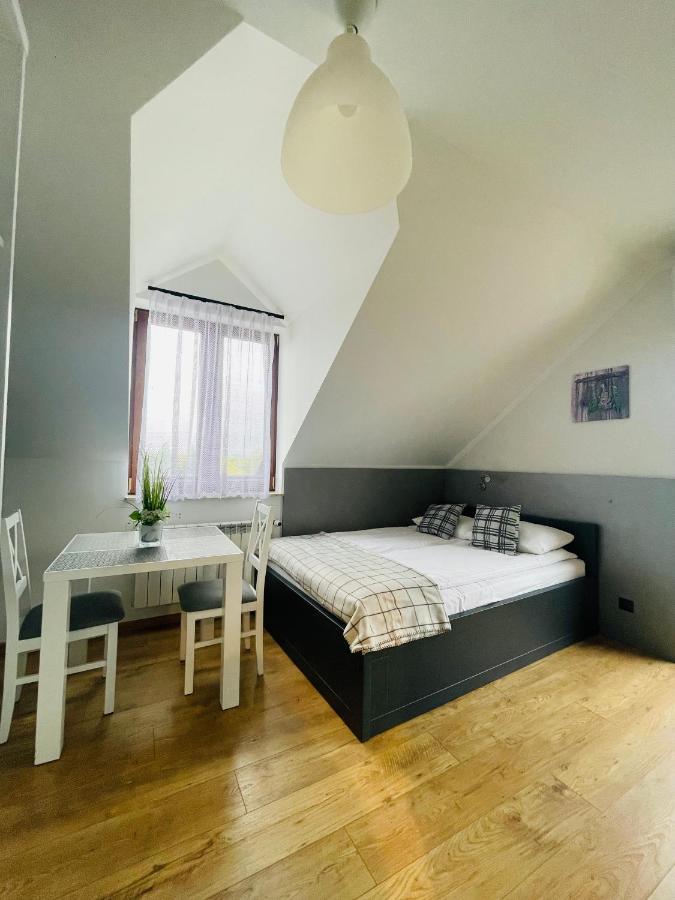 Apartamenty Zacisze Zator Esterno foto