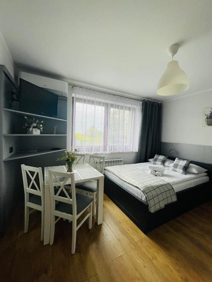 Apartamenty Zacisze Zator Esterno foto