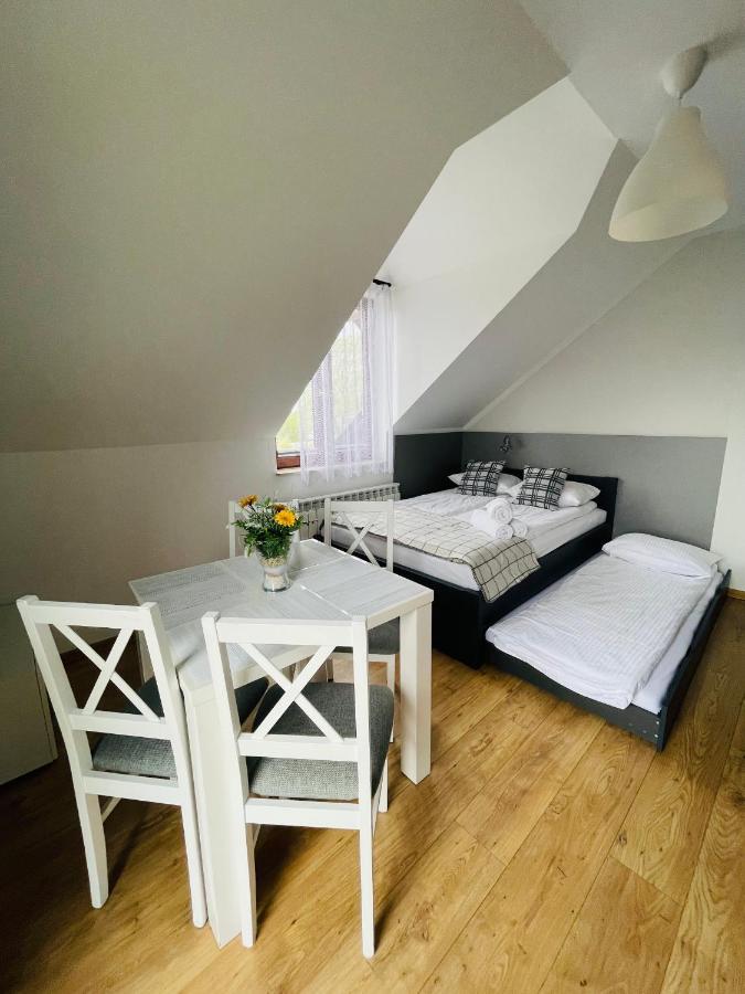 Apartamenty Zacisze Zator Esterno foto