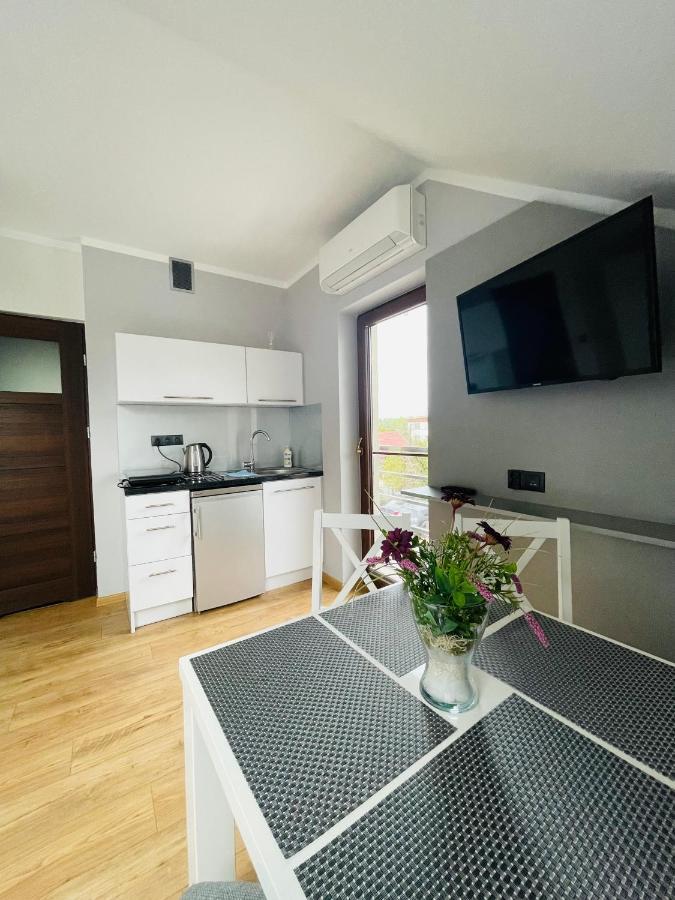 Apartamenty Zacisze Zator Esterno foto