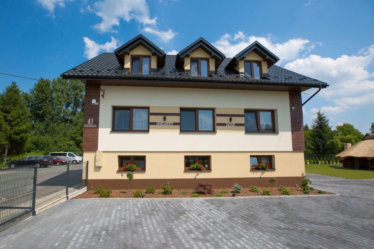 Apartamenty Zacisze Zator Esterno foto